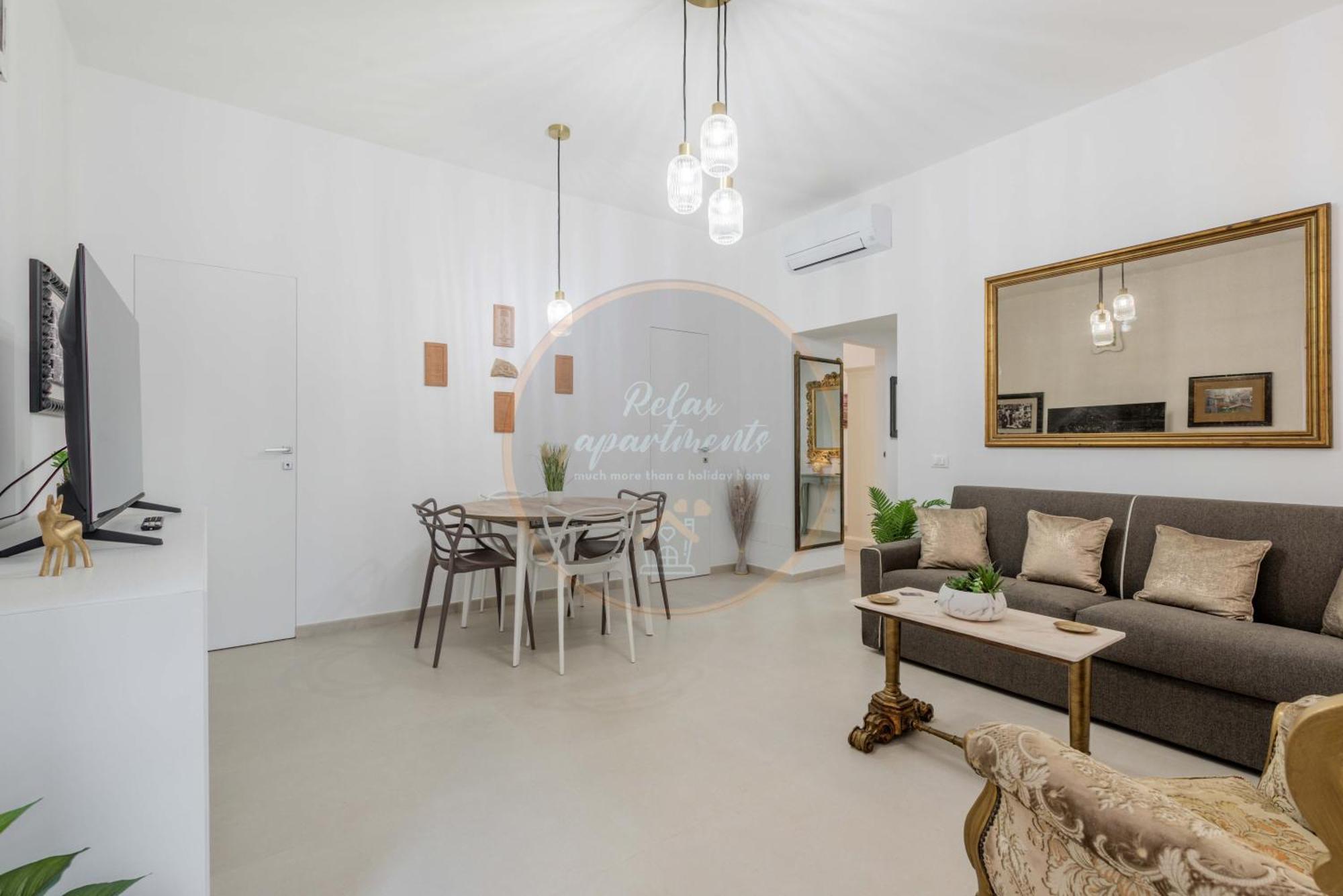 Imperial Luxury Appartement Rome Buitenkant foto